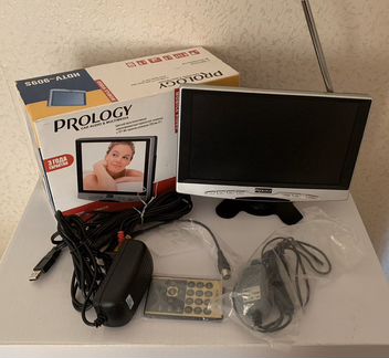 Телевизор prology hdtv-909 s