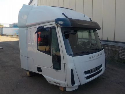 Кабина Ивеко Еврокарго (Iveco Eurocargo)