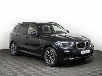 BMW X5 3.0 AT, 2019, 21 203 км