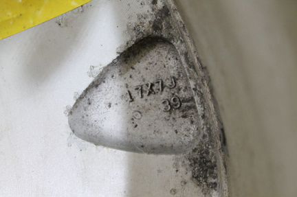 Диск литой Rav4 CA30 2010-2013