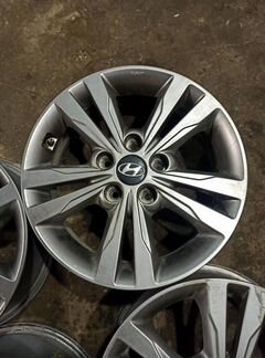 Диски бу оригинал R16 C на Hyundai