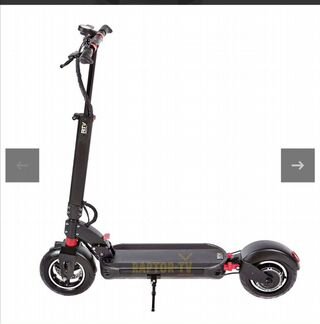 Электросамокат Rtv Cross (улучшенный аналог starwe