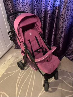 Коляска Carrello Quattro