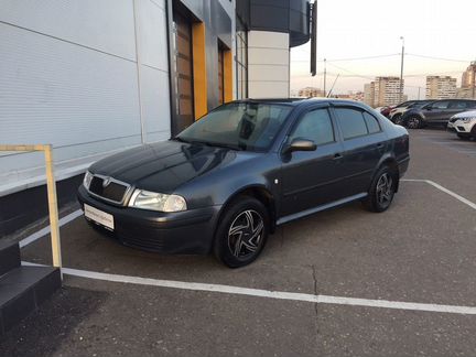 Skoda Octavia 1.4 МТ, 2007, 224 321 км