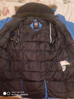 Парка Canada Goose