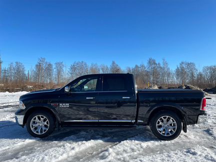 Dodge Ram 3.0 AT, 2016, 89 000 км