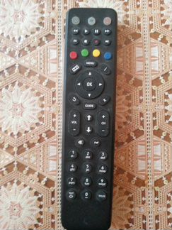 Пульт от приставки qwerty