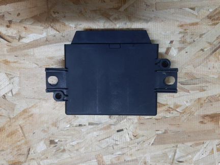 Блок парковочного ассистента Skoda Superb седан