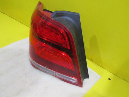 Фонарь левый Mercedes GLK x204 (12-15) A2049065803