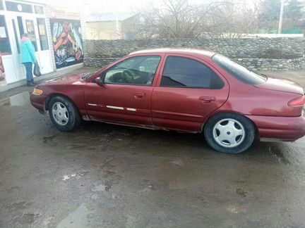 Mercury Mystique 2.0 МТ, 1995, 300 000 км