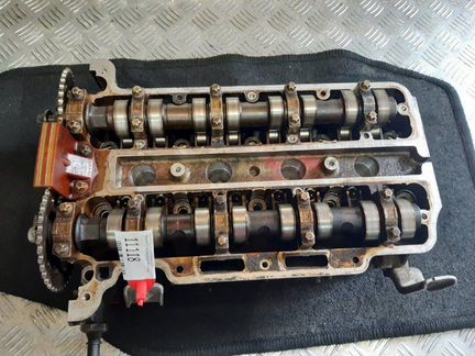 Головка блока цилиндров Opel Corsa C 1.4