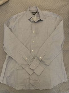 Новая Рубашка мужская Massimo Dutti 43р