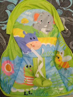 Шезлонг Corol Детское кресло-качалка