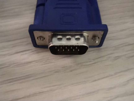 Кабели VGA