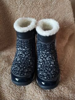 Новые сапожки Geox р. 21-23