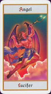 Angel Tarot (Fournier)