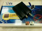 DVB-S карта Tevii S600 объявление продам