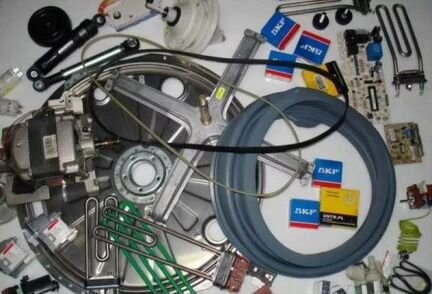 Ремонт стиральных машин на Ваших Глазках