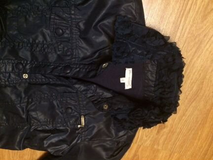 Итальянская Куртка-ветровка фирма Artiqli