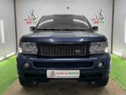 Land Rover Range Rover Sport 4.4 AT, 2006, 253 000 км объявление продам