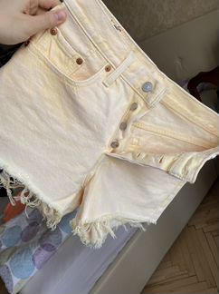 Новые шорты Levi’s 501