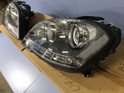Фары комплект mercedes ML164 ML 63 AMG