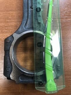 Шатун 6710300120 D20DTF Actyon New D20DTR Оригинал