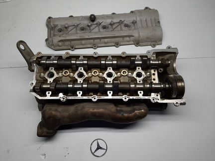 Гбц в сборе Mercedes 6,3 AMG M156