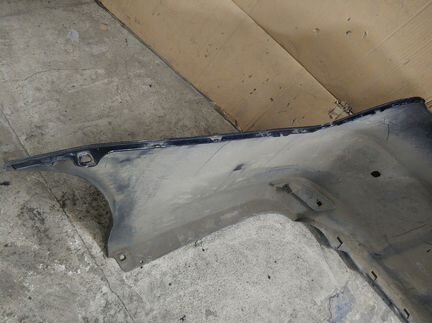 Бампер задний Toyota Camry 14-18