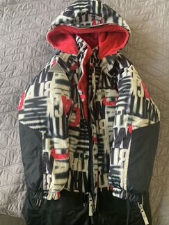 Зимний комбинезон Kerry для девочки