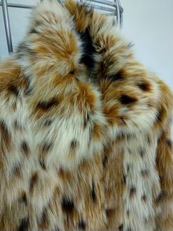 Шубка из рыси