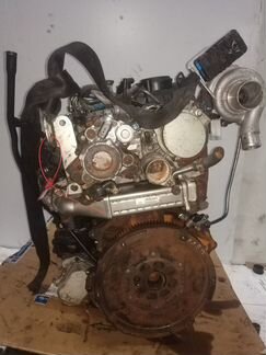 Двигатель Ford Transit VII 2013г