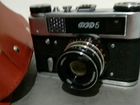 Фотоаппарат советский объявление продам