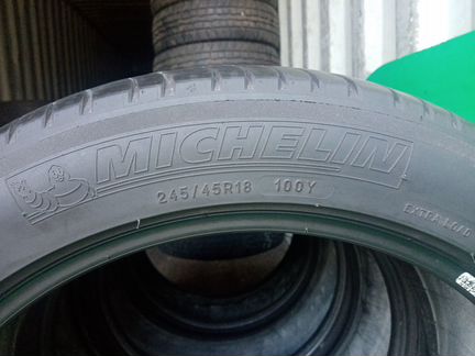 245/45R18 Primacy3 Michelin летние