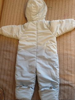 Детский комбинезон baby basic
