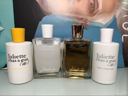 Juliette Has A Gun распив, пробники, флаконы