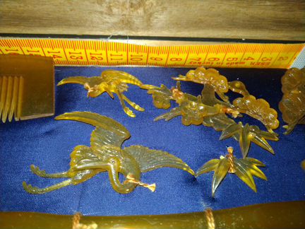 Панцирь черепахи Япония