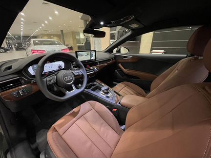 Audi A5 2.0 AMT, 2020