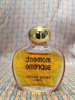 Jean Patou Moment Supreme Духи 7 мл Винтаж 1960-е