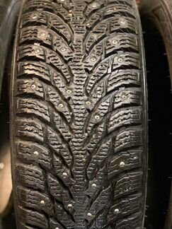 Шины бу 215-60-17 Nokian Hakkapeliitta 9 SUV