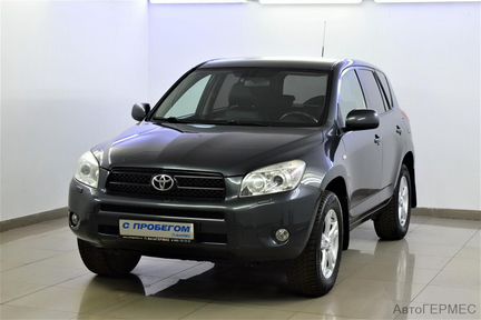 Toyota RAV4 2.0 AT, 2006, 122 747 км
