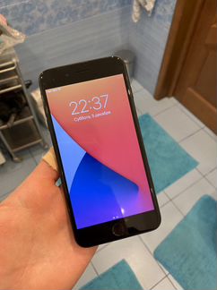 iPhone 7 plus 32gb black