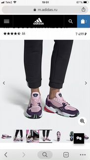 Adidas Originals Falcon (38 размер)
