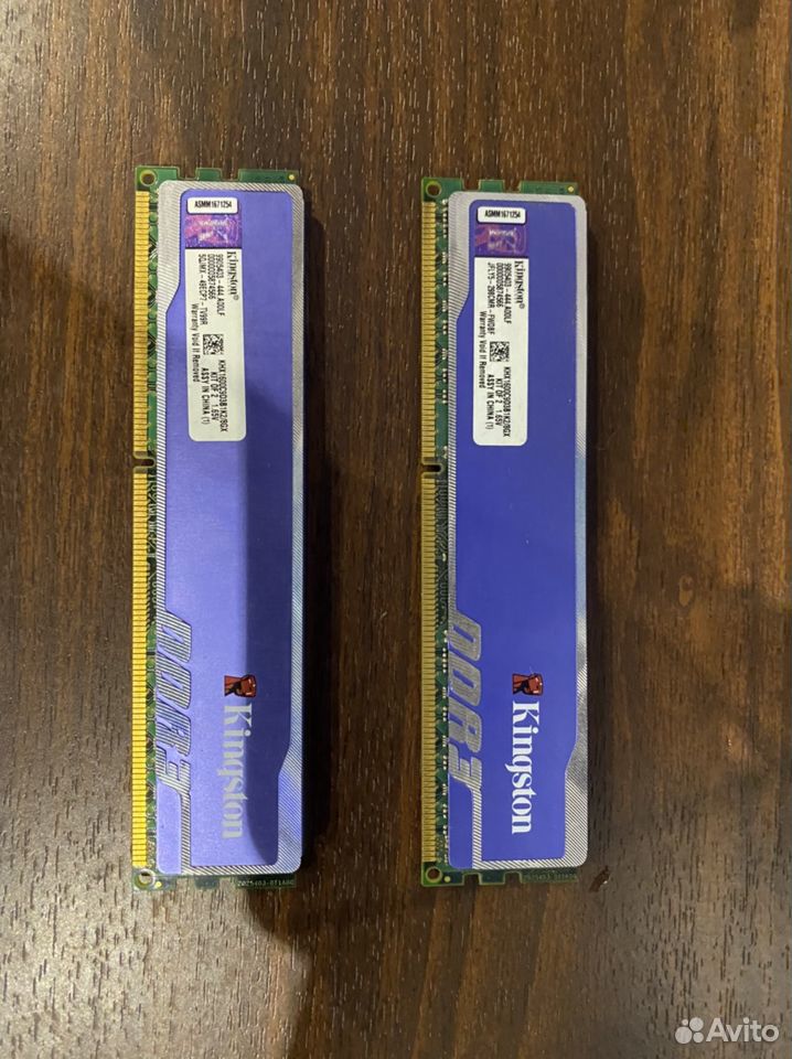 Оперативная память DDR3 2x4 gb 89501437165 купить 1