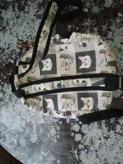 Рюкзак женский