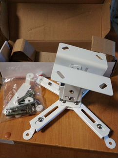 Крепление потолочное для проектора, кронштейн