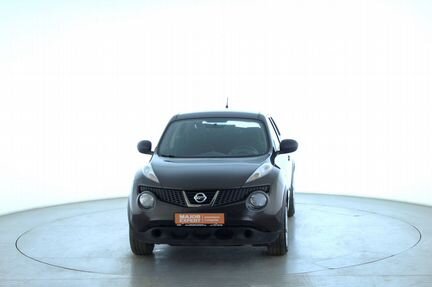 Nissan Juke 1.6 CVT, 2013, 72 711 км