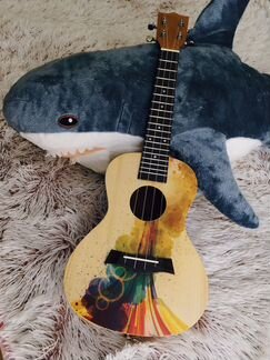 Укулеле массив концерт смотрите видео