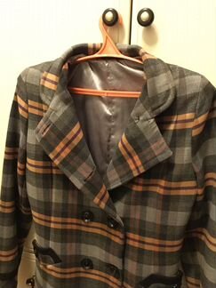 Пальто женское 44-46 размер