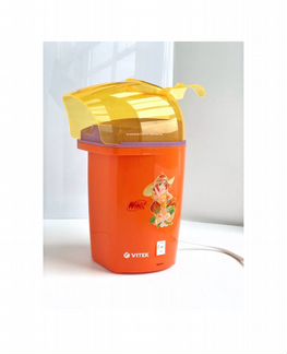 Попкорница Winx Bloom (Vitek)